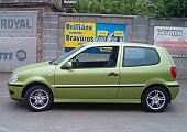 Alufelni referenciák