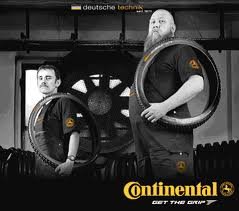 Continental motorgumik