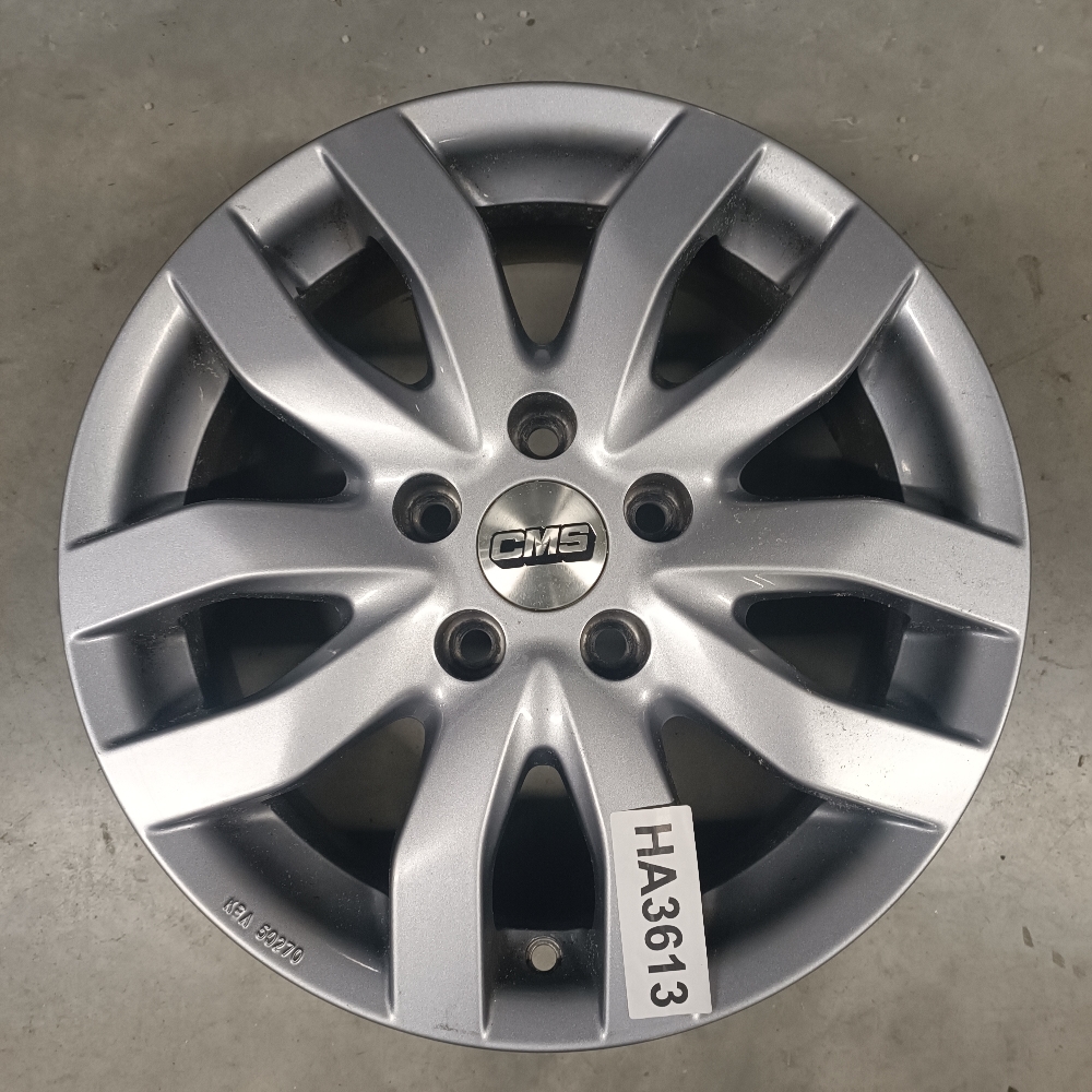 Cms 5X112 6.5X16 ET40 57.1 HA3613 használt