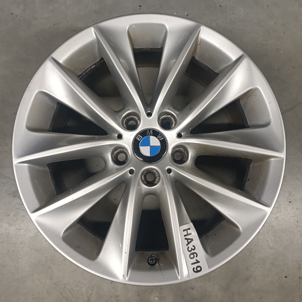 Gyári 5X120 8X18 ET43 72.6 HA3619 BMW használt