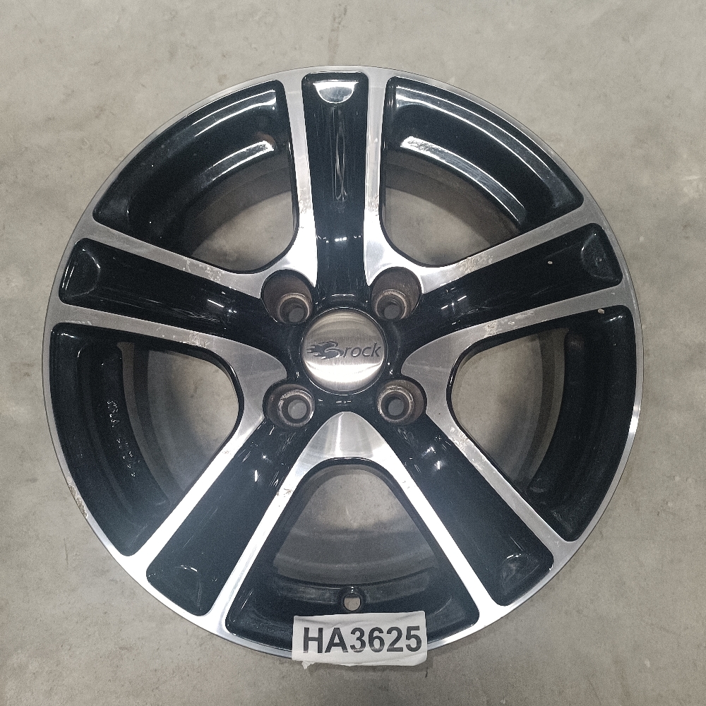 Brock 4X108 6.5X15 ET20 65.1 HA3625 használt