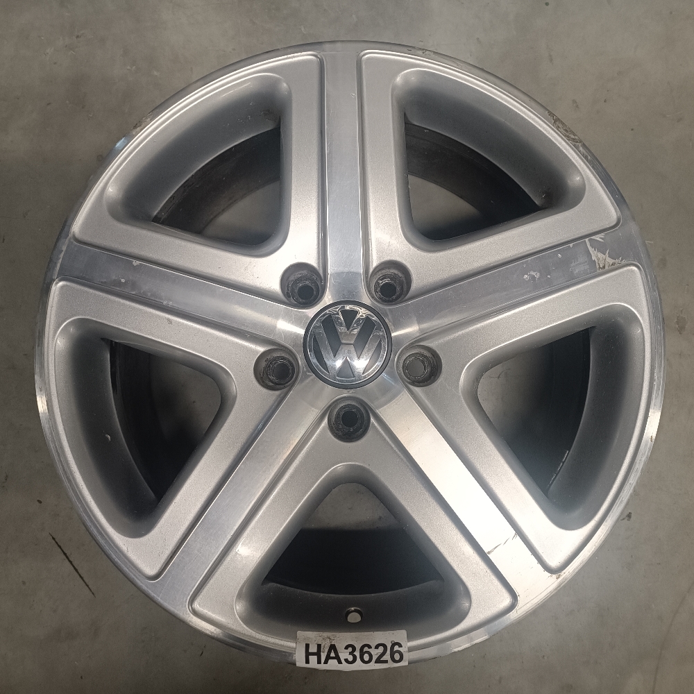 Gyári 5X130 9x19 ET60 71.6 HA3626 VW használt