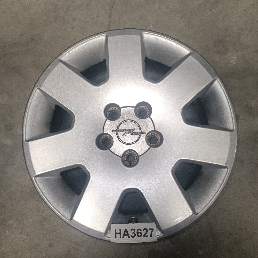 Gyári 5X110 7X16 ET39 65.1 HA3627 OPEL használt