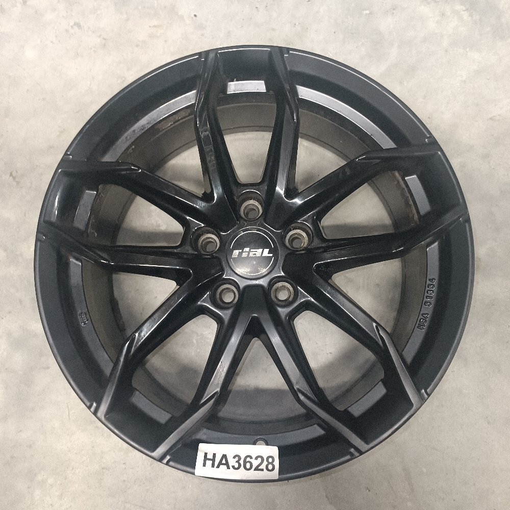 Rial 5X115 8X18 ET45 70.1 HA3628 használt