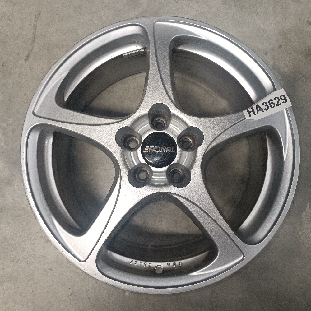 Ronal 5X112 8X18 ET35 76.0/66.45 HA3629 használt