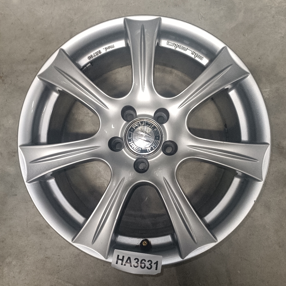 Stilauto 5X108 7.5X17 ET45 67.1 HA3631 használt