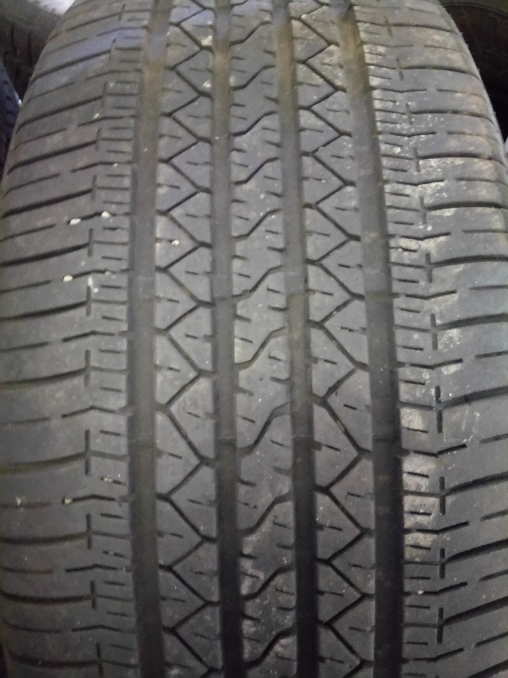 Bridgestone 265/50R20 92A 4-5mm használt gumi