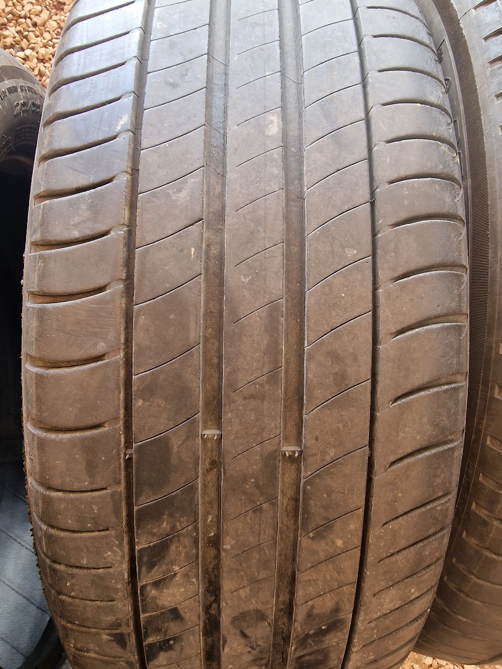 Michelin 215/55R18 PRIMACY3 5mm használt gumi HG10608