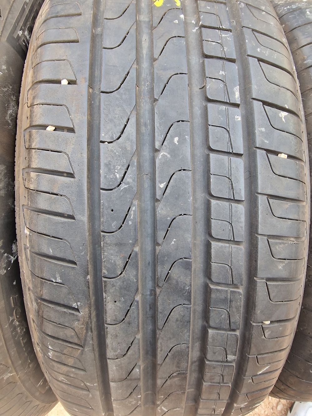 Pirelli 225/50R17 P7 6mm használt gumi HG10846