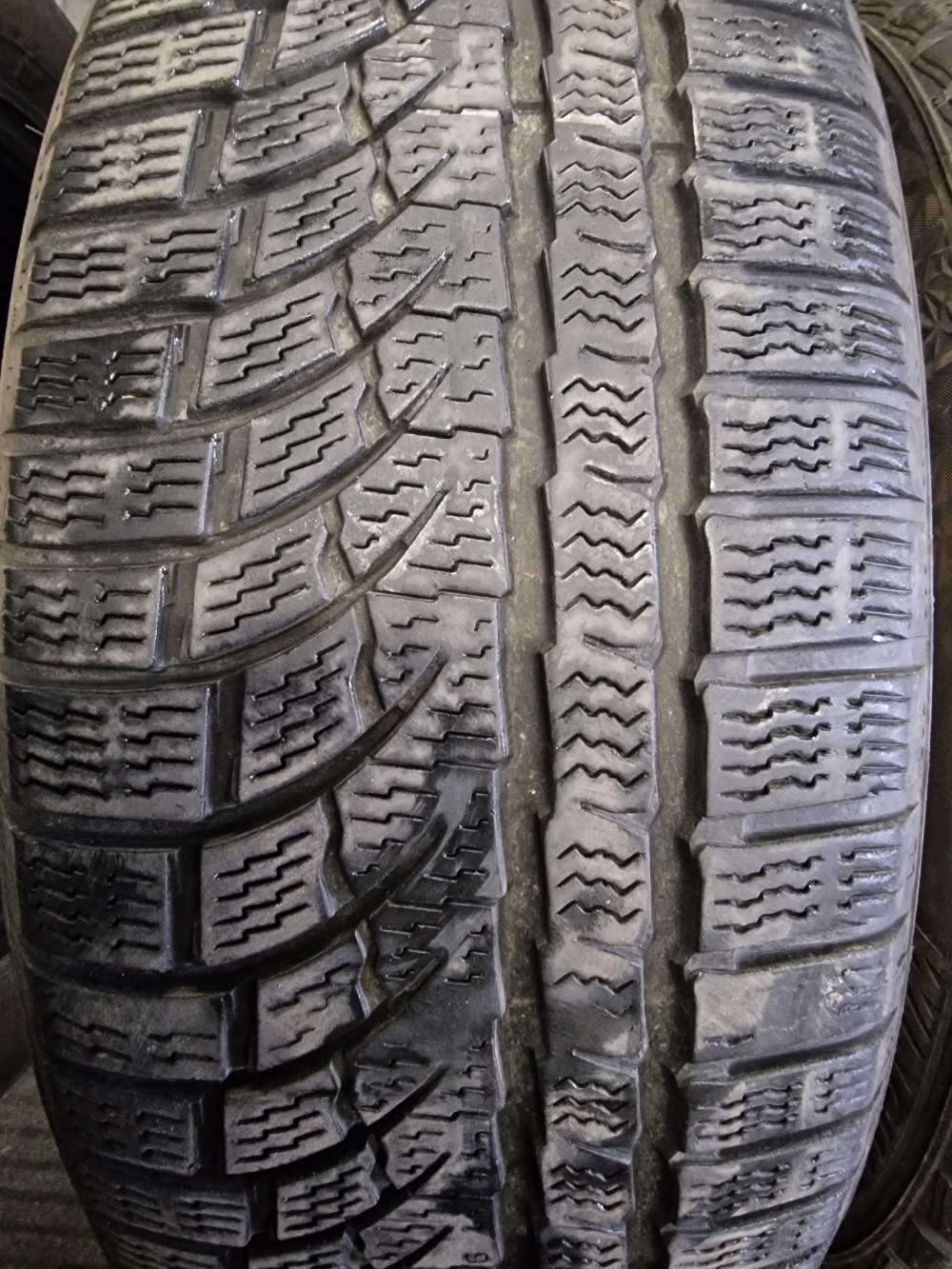 Nokian 215/55R17 WRA4 5-5.5mm használt gumi HG11707