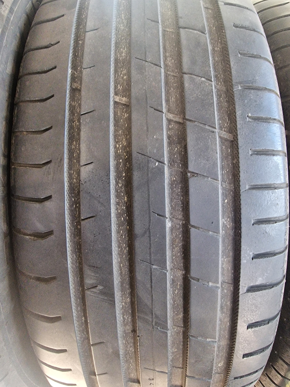 Nokian 225/50R18 POWERPROOF 5-6mm használt gumi HG13997
