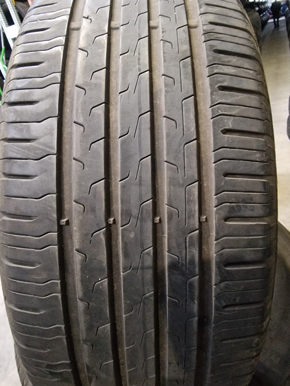 Continental 235/50R19 ECOCONTACT6 5mm használt gumi HG14126