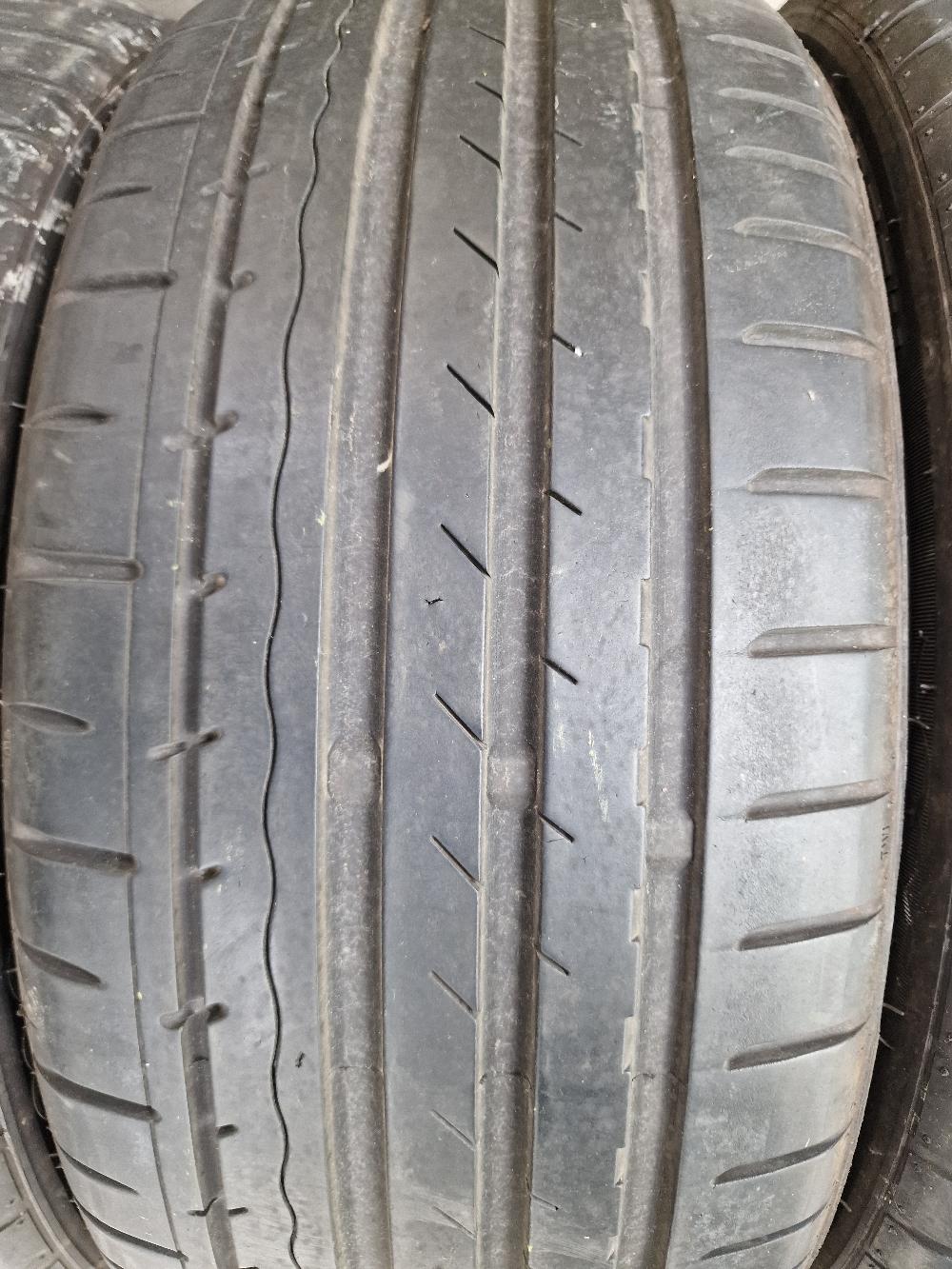 Atlas 205/45R17 SPORTGREEN 5-6mm használt gumi HG15070