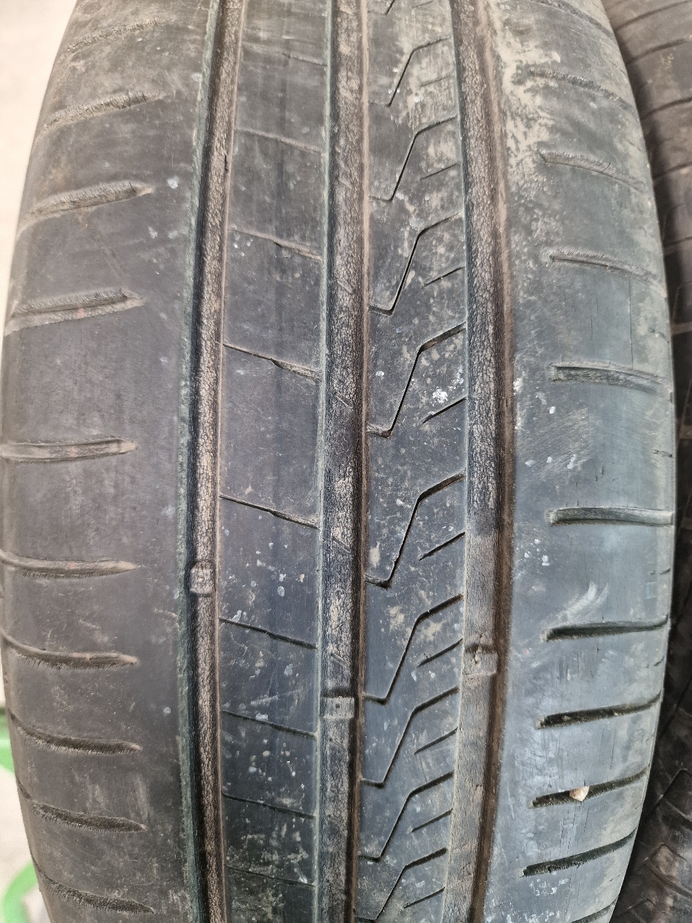 Hankook 195/65R15 K435 4-5mm használt gumi HG15742