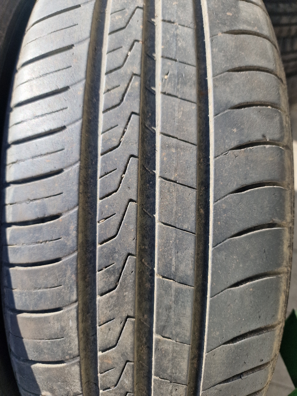 Hankook 195/65R15 K435 4.5-5mm használt gumi HG17167