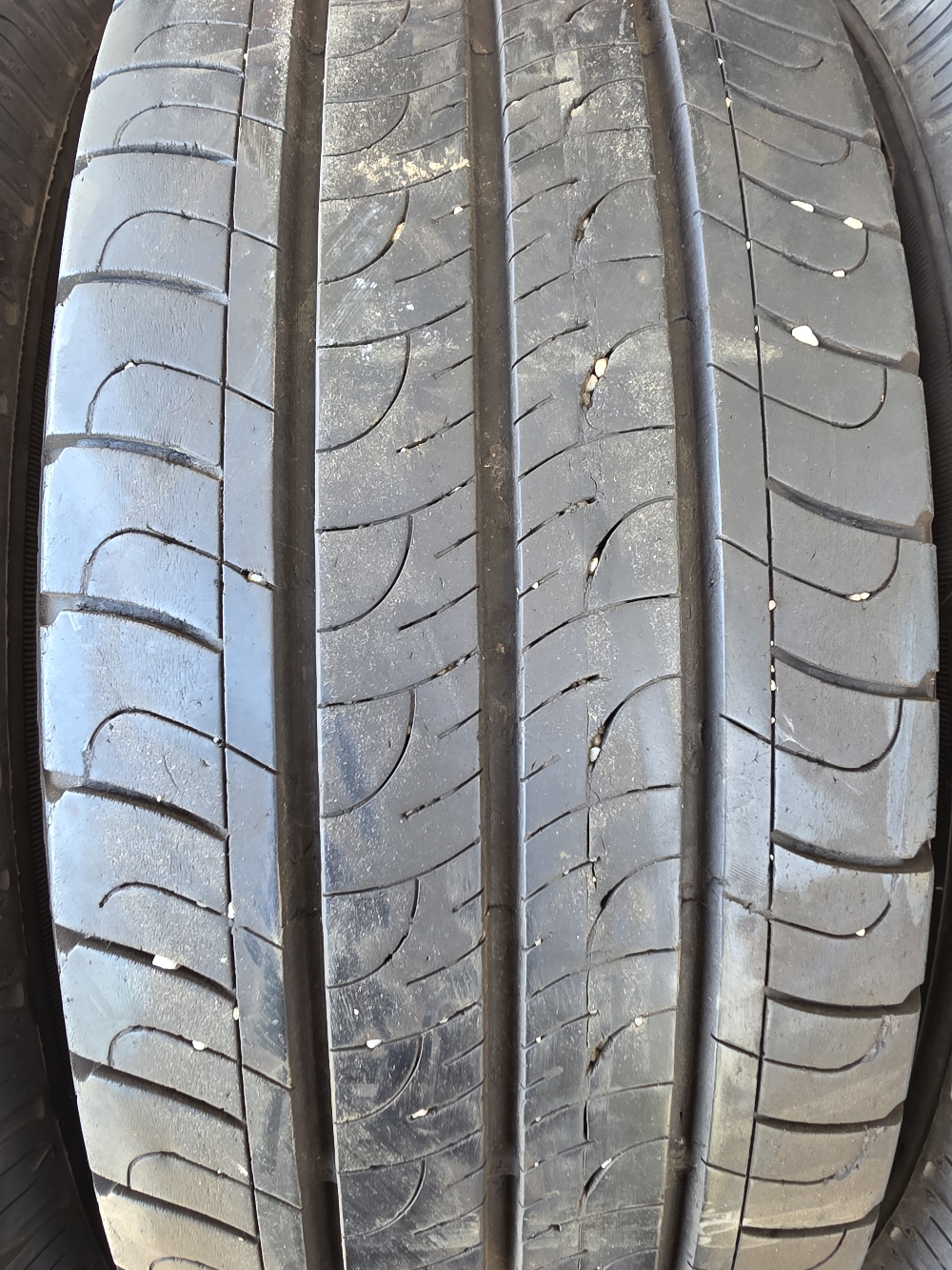 Goodyear 195/60R16C EFFICIENTGRIP CARGO 6.5-7mm használt gumi HG17832