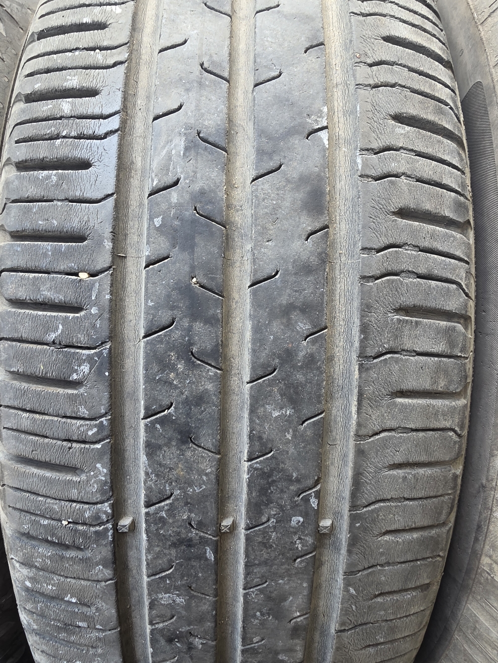 Continental 195/65R15 ECOCONTACT6 4.5mm használt gumi HG18241