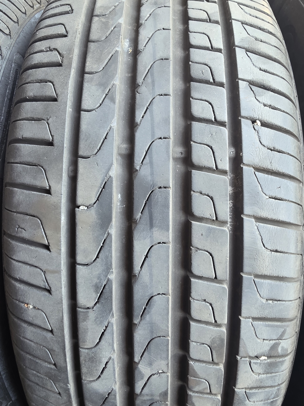 Pirelli 225/50R18 P7 CINTURATO RSC 5.5-6mm használt gumi HG18518