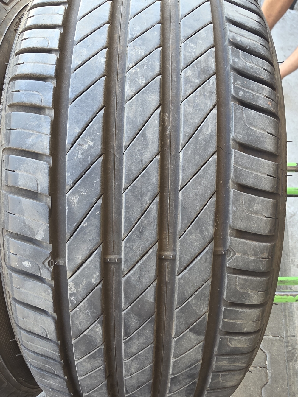 Kleber 205/45R17 DYNAXER HP5 6-6.5mm használt gumi HG18570