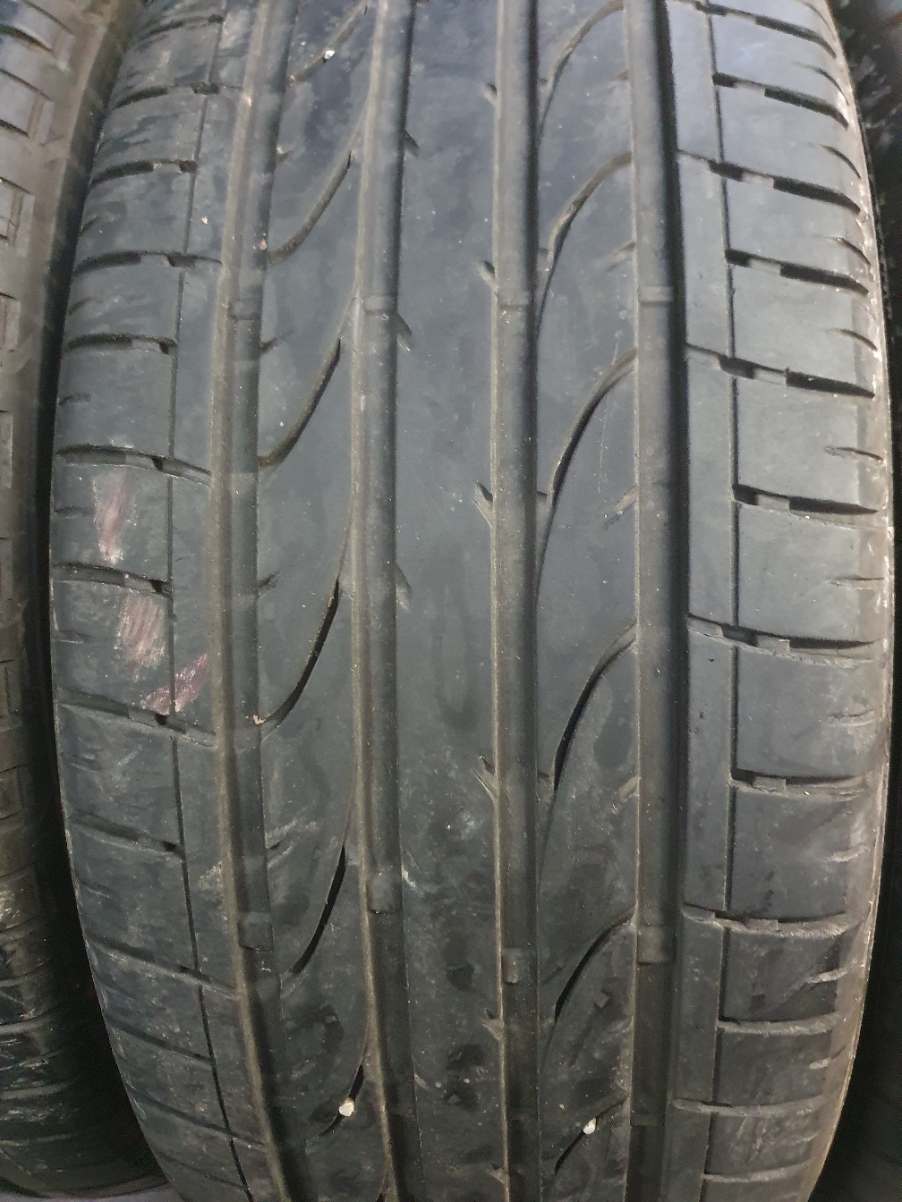 Bridgestone 235/50R18 H/P SPORT 4.5mm használt gumi HG5691
