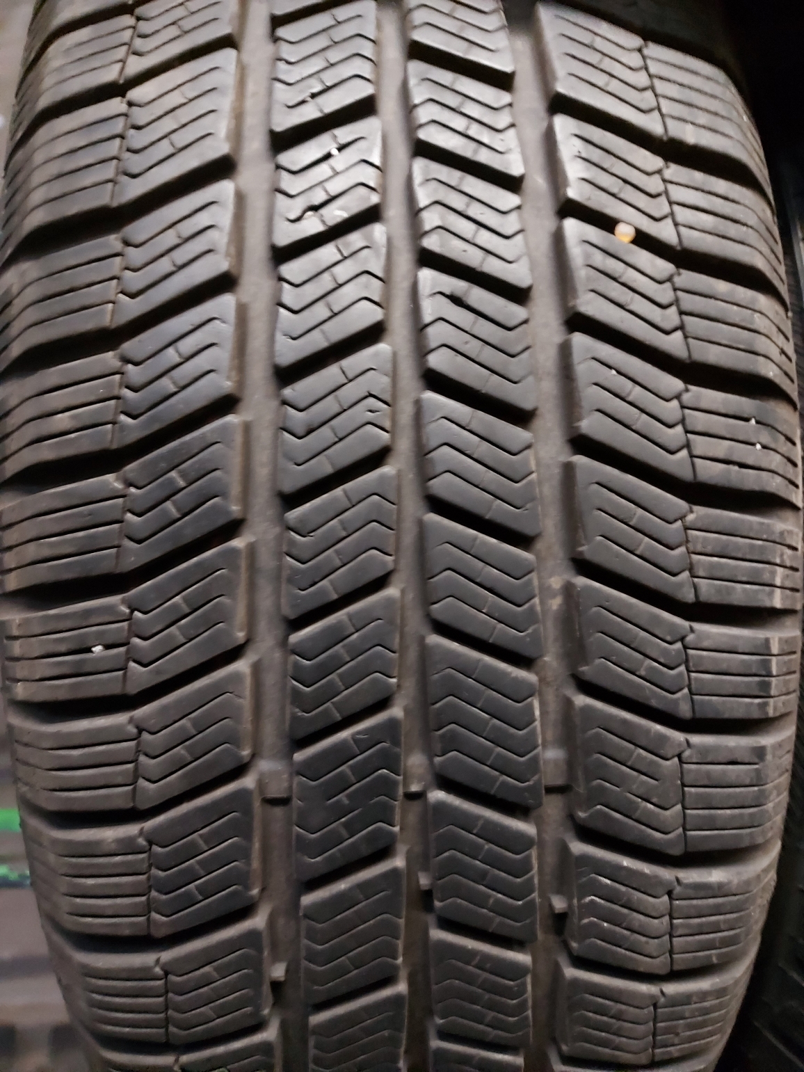 Barum 215/60R17 POLARIS3 6mm használt gumi HG9352