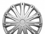 Versaco DÍSZTÁRCSA 14'' Spark ezüst új SZETT
