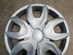 Style DÍSZTÁRCSA 16'' Style 140 ezüst új SZETT