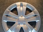 Jestic DÍSZTÁRCSA 15'' BAVARIA Silver új DARAB