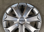 Mega DÍSZTÁRCSA 13'' HD031 MEGA ezüst