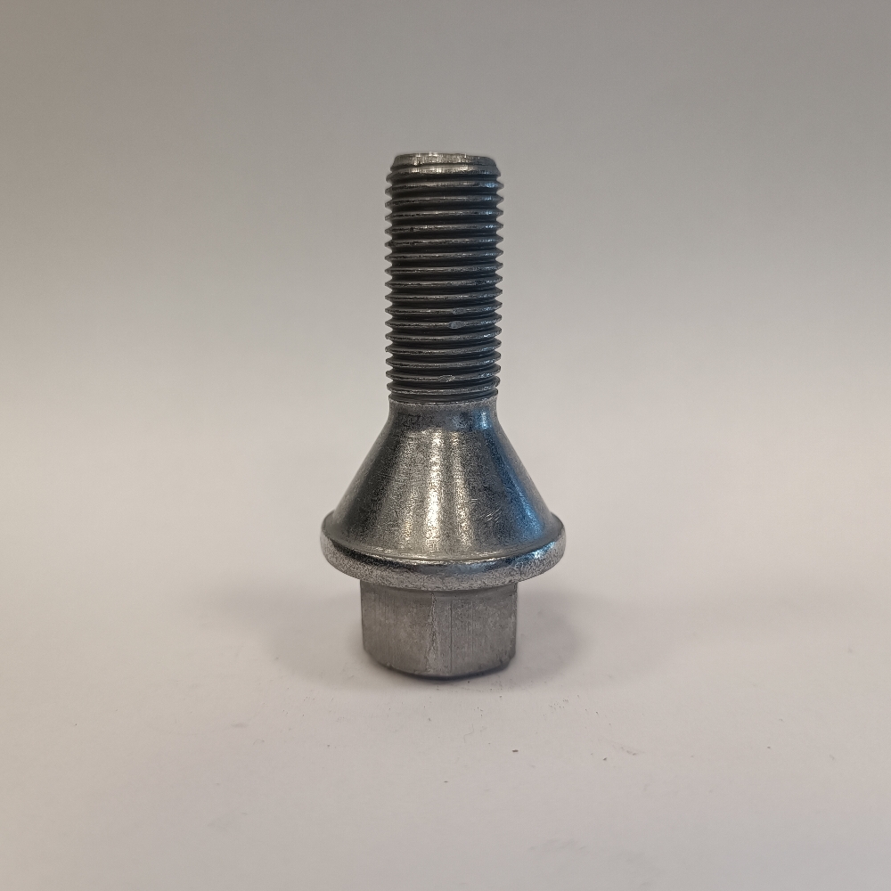 Kerékcsavar 12x1.5 30 60fok 19kn ezüst