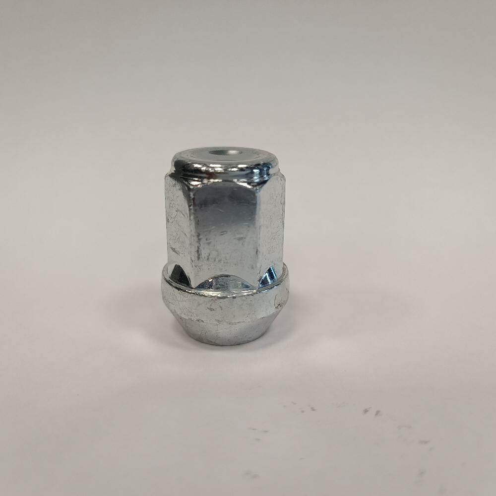Kerékanya 14x2 33 60fok 19kn ezüst