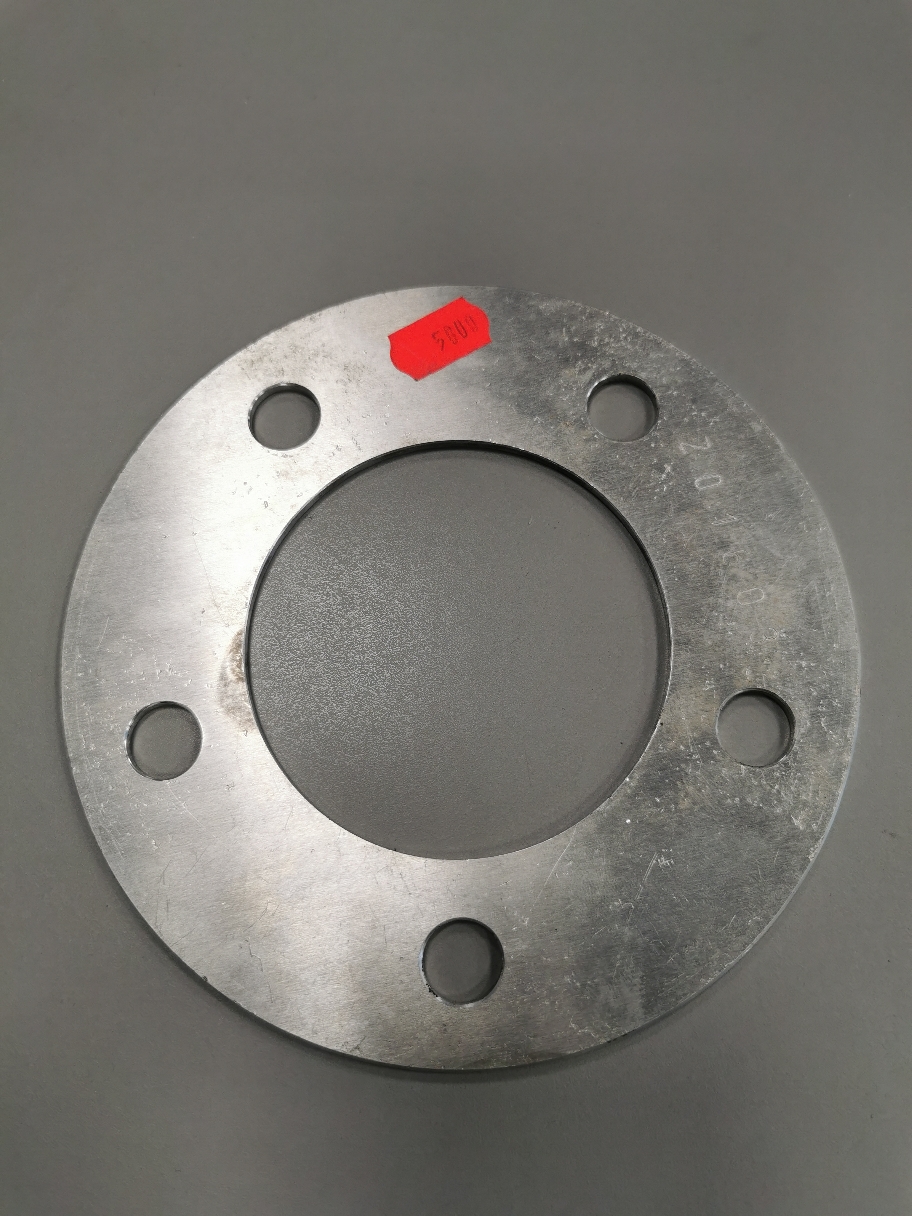 Nyomtávszélesítő 5X114.3 79.5 3MM