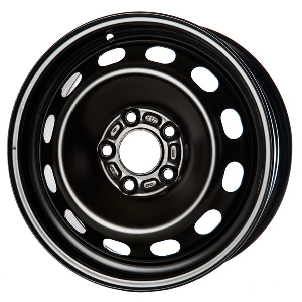 Gyári 5X114.3 15305DEMO Renault ZOE 6x15 fekete ET40