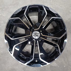 Silverline 4X100 6.5X15 ET38 60.1 Clayton BP