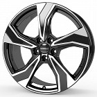 Dezent 5x114.3 6x16 ET45 60.1 KB dark