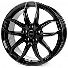 Rial 5X112 7.5X17 ET37 66.6 LUCCA DIAMANT-SCHWARZ