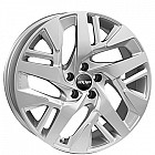 Oxxo 5x120 7.5x19 ET45 64.1 Pulse Pro_Silver