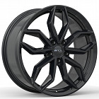 Silverline 5x114.3 7.5x18 ET40 67.1 Sidney_black