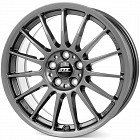 Ats 4x100 7.5x18 ET48 63.3 Streetrallye_dark grey