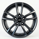 Com4wheels 5X114.3 6.5X16 ET40 67.1 Thebe dark