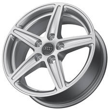 Gyári 5X112 7X16 ET40 57.1 AUDI A3_37958