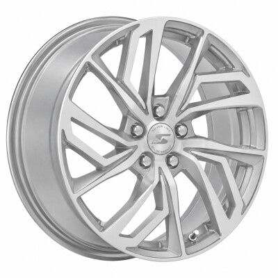 Silverline 4x100 5.5x15 ET43 54.1 Buffalo SI