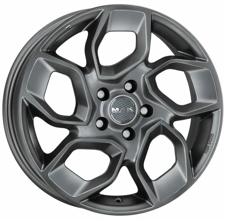 Mak 5X114.3 7X17 ET45 66.1 Express m-titan