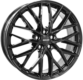 Monaco 5X114.3 9X20 ET38 64.1 GPX_gloss_black