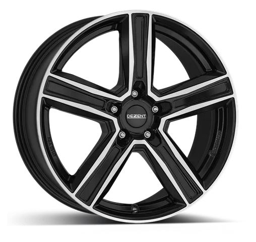 Dezent 5x112 8x18 ET31 66.6 KG_dark