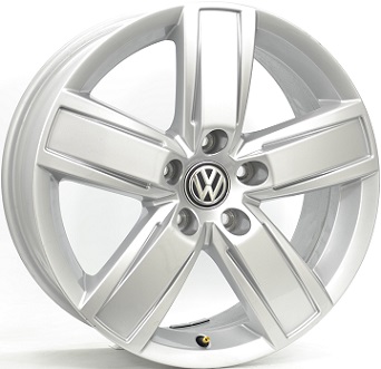 Gyári 5X120 7.5X18 ET45 65.1 VW Manaus_Silver DEMO