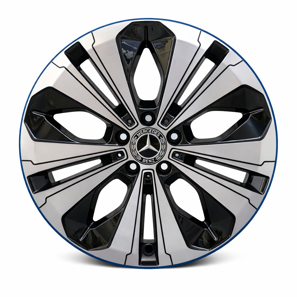 Gyári 5x112 8x19 ET34 66.6 Mercedes_EQC A2934010200