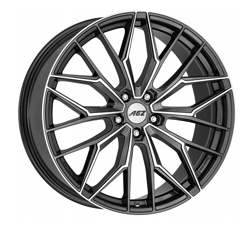 Aez 5x108 9x20 ET53 63.4 Porto dark