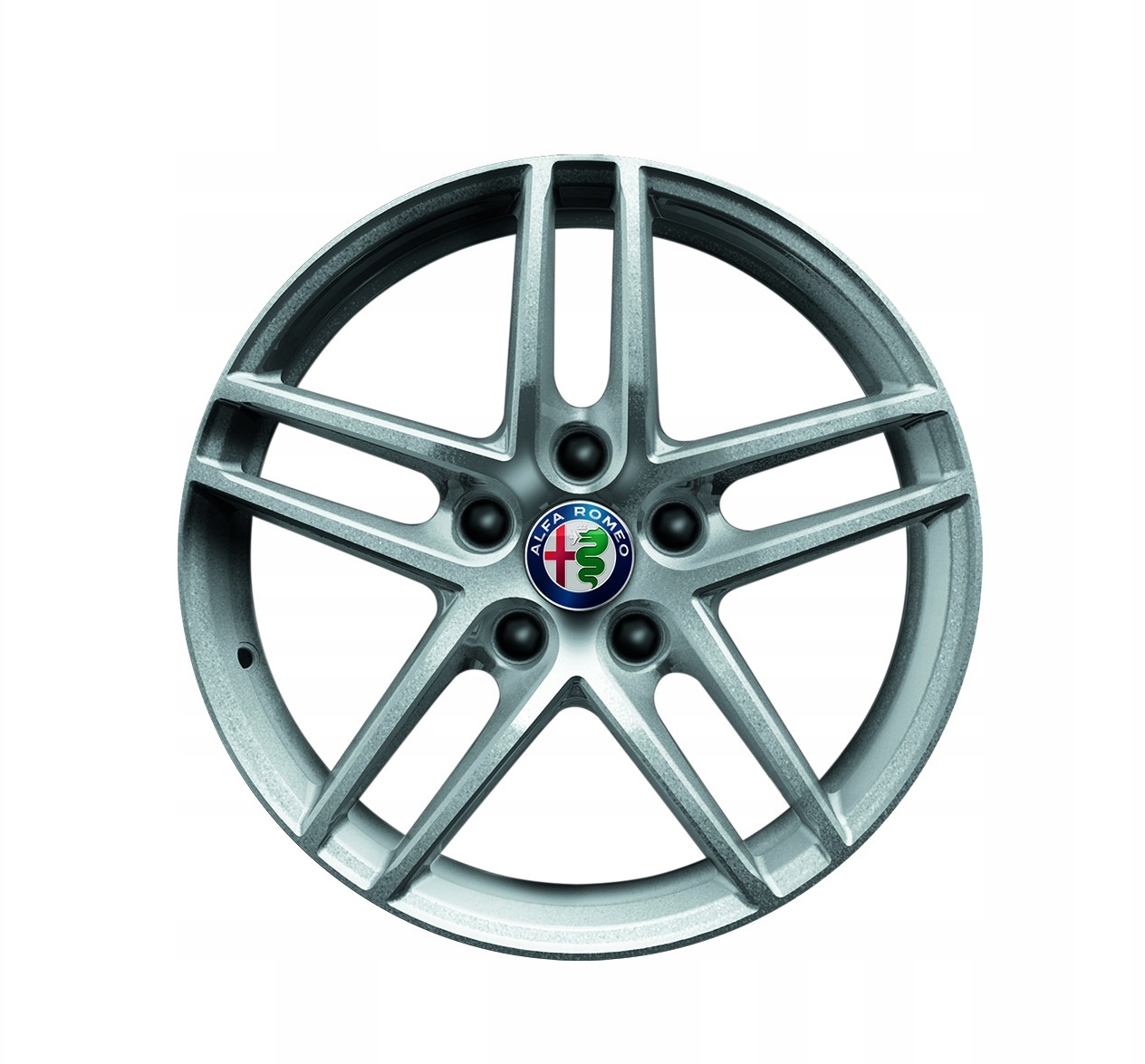 Gyári 5X110 7X16 ET31 65.1 Alfa Romeo Giulia