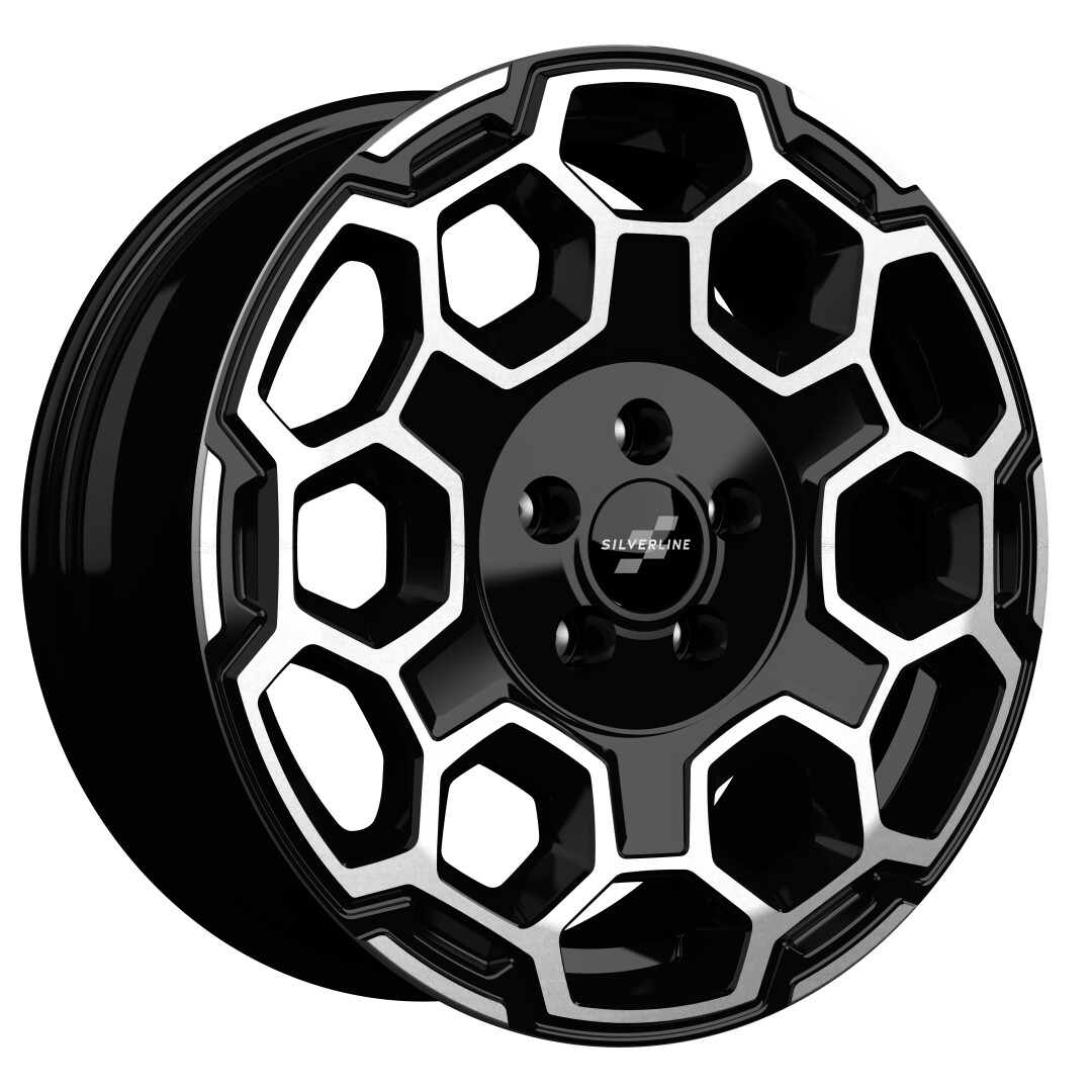 Silverline 5x114.3 7x17 ET45 66.1 SL-102_BP
